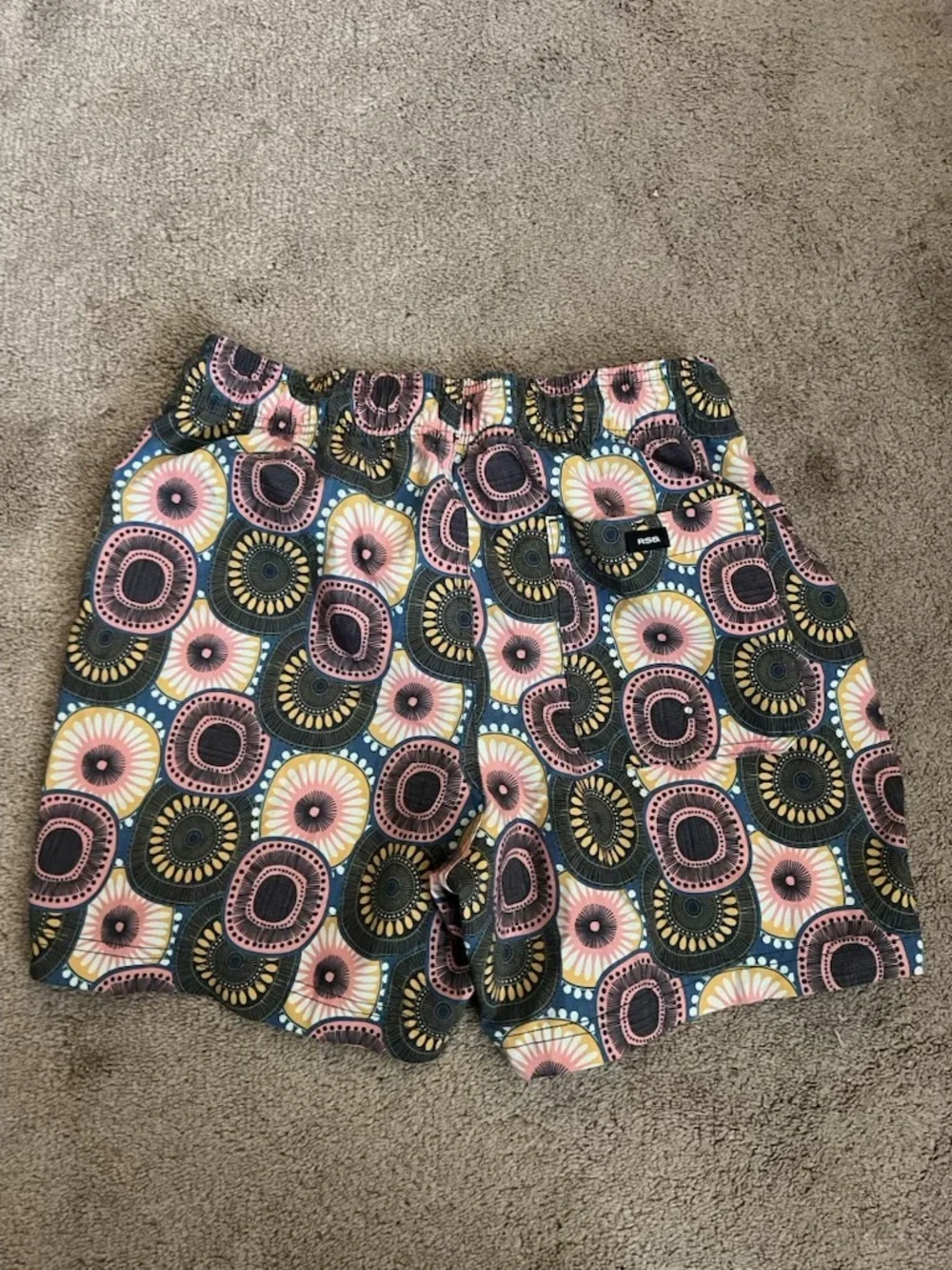 RSQ men shorts